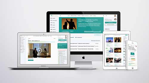 Certyfikowana Szkoła Coachów Video ™